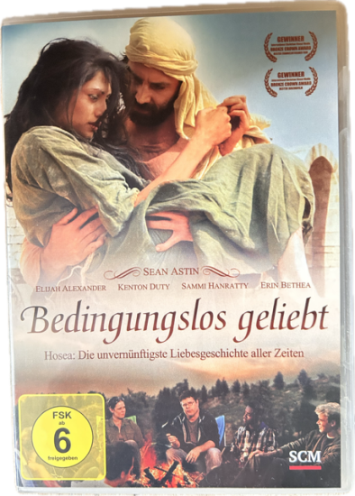 BEDINGUNGSLOS GELIEBT